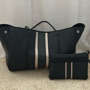 Haute Shore Black Tote